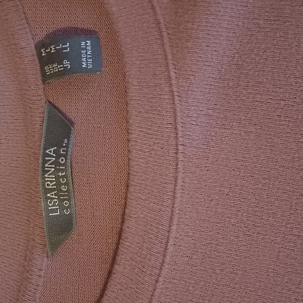 Lisa Rinna Collection Sweater - Picture 2 of 4